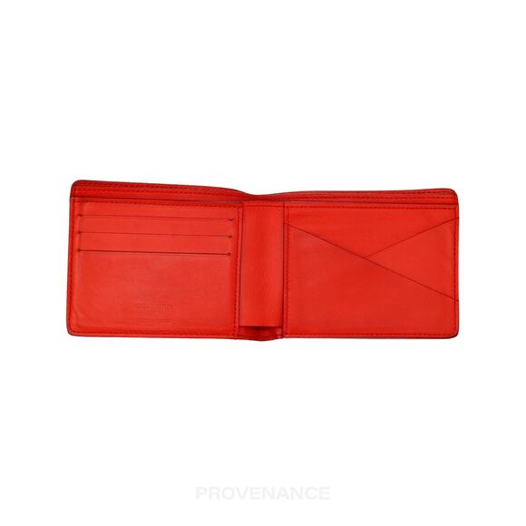 🔴 Louis Vuitton Multiple Wallet - Damier Infini Magma - Picture 6 of 10